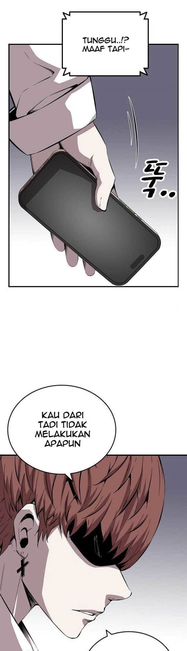 King Game Chapter 35 - halaman 78