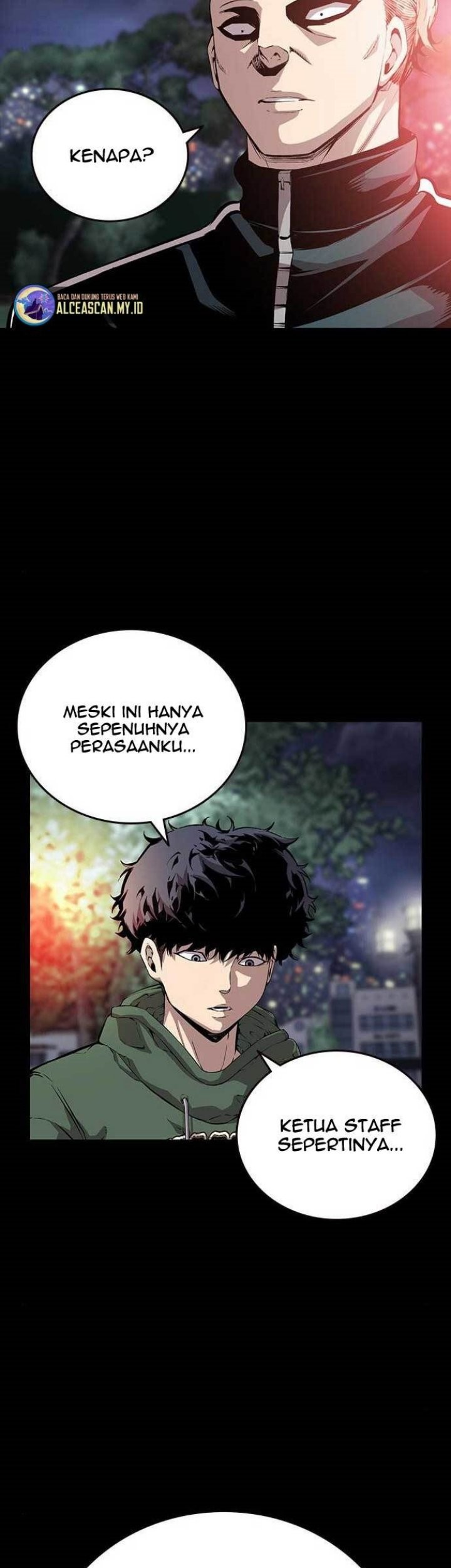King Game Chapter 35 - halaman 8