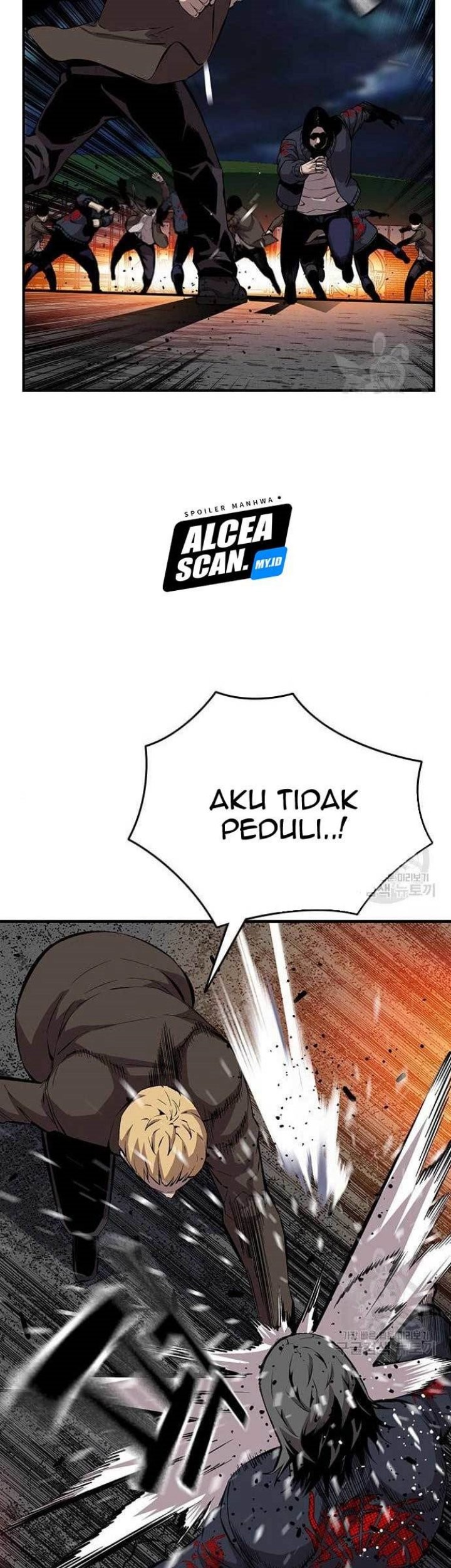 King Game Chapter 36 - halaman 28