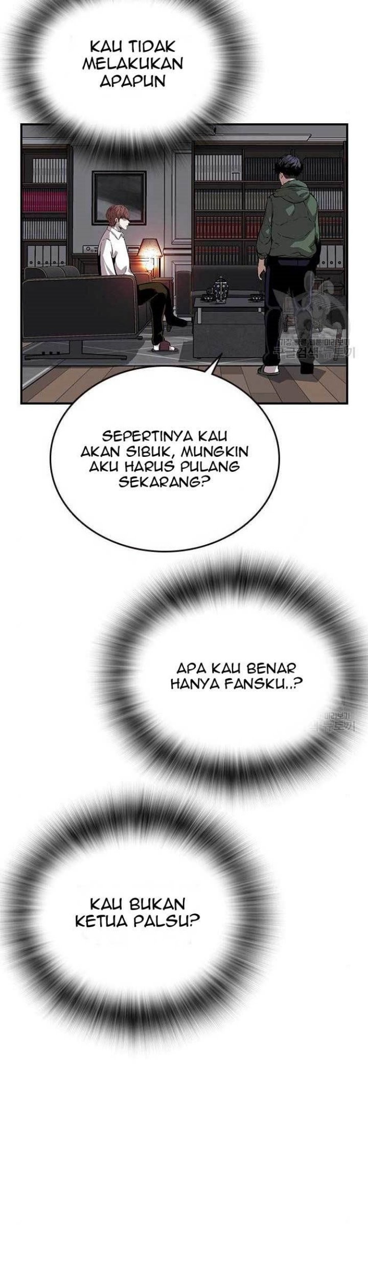 King Game Chapter 36 - halaman 56