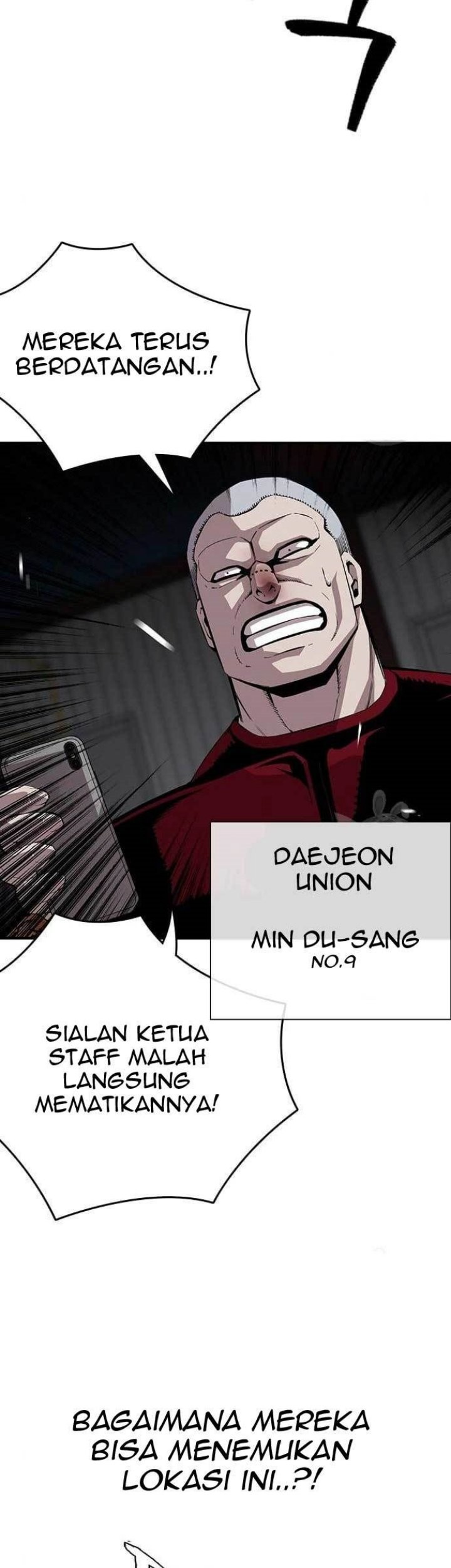 King Game Chapter 36 - halaman 6