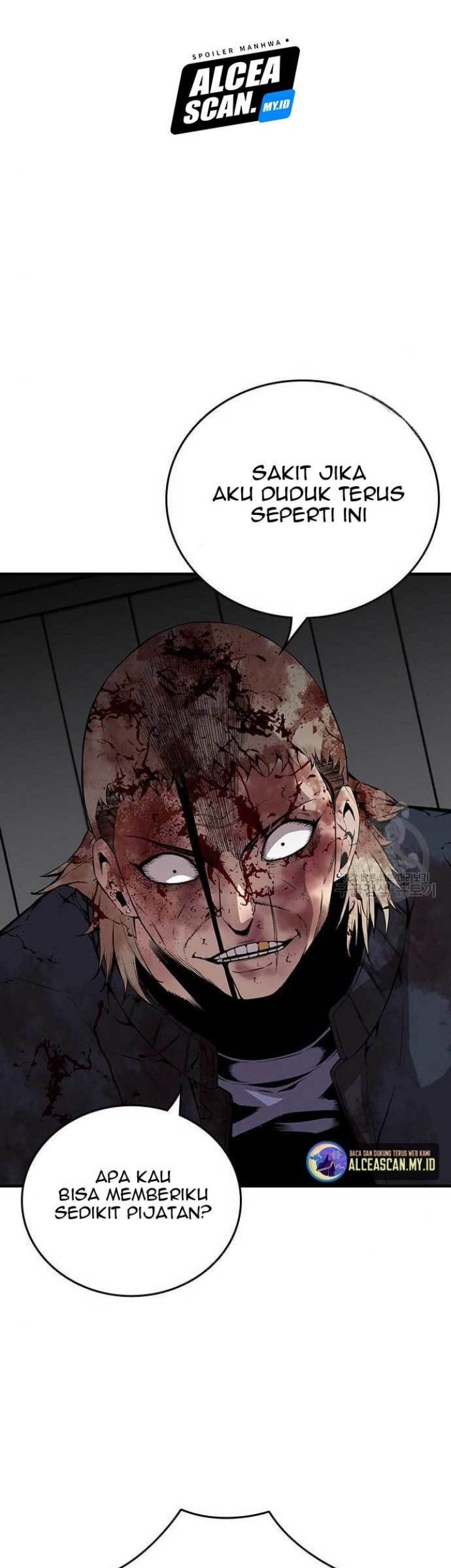 King Game Chapter 36 - halaman 78