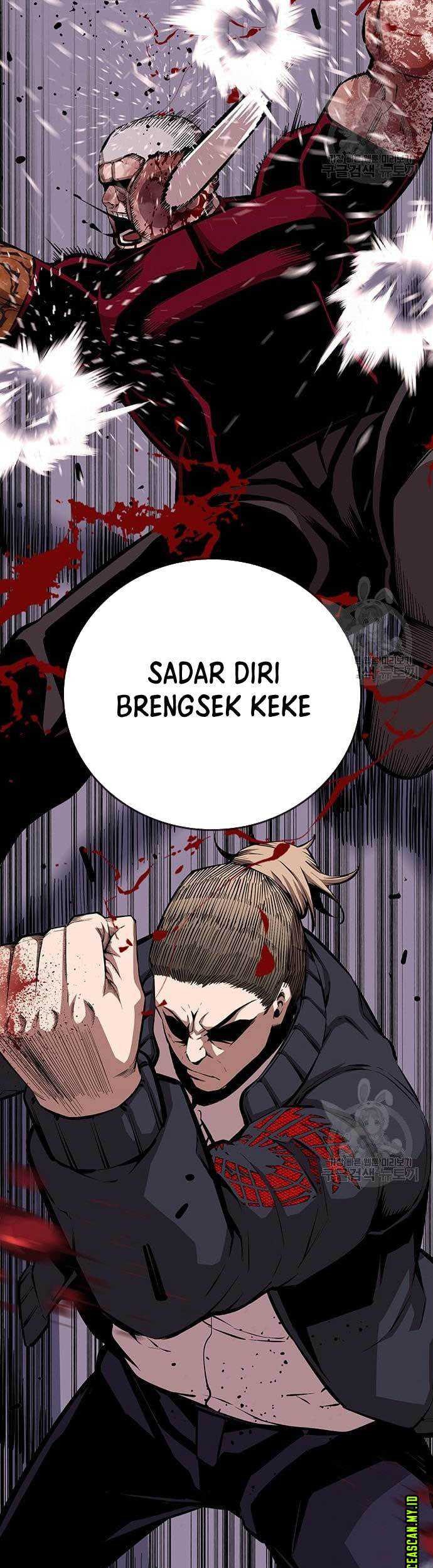 King Game Chapter 37 - halaman 29