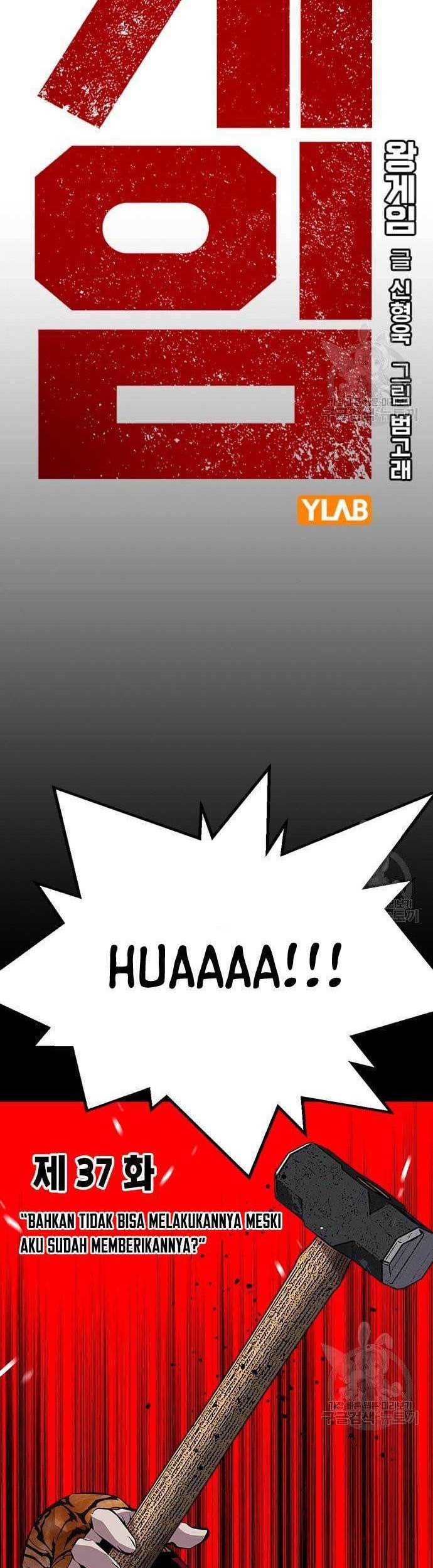 King Game Chapter 37 - halaman 3