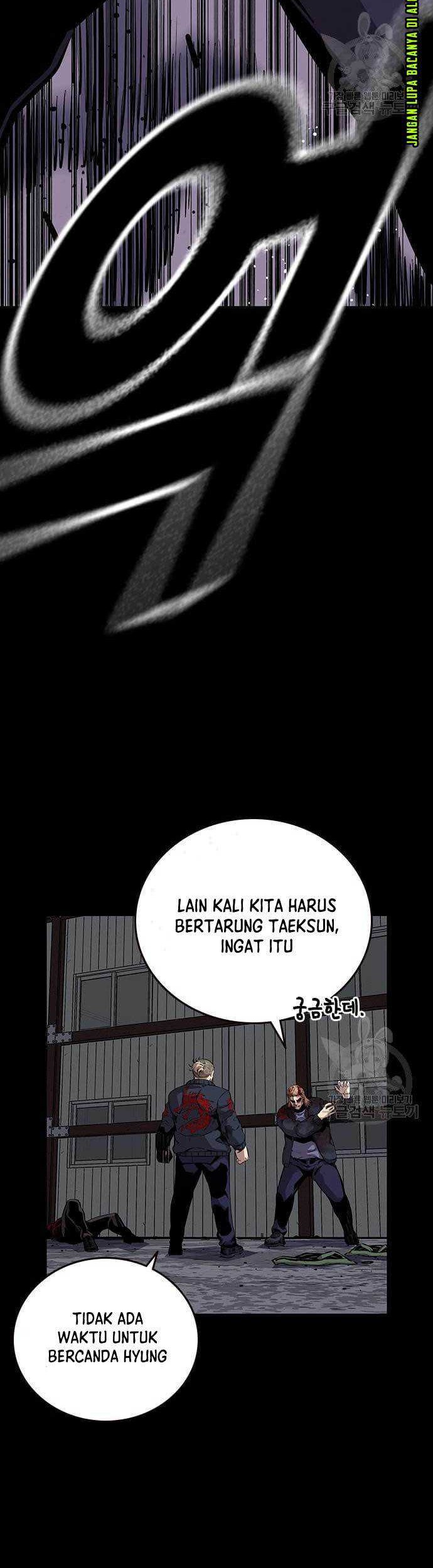 King Game Chapter 37 - halaman 30