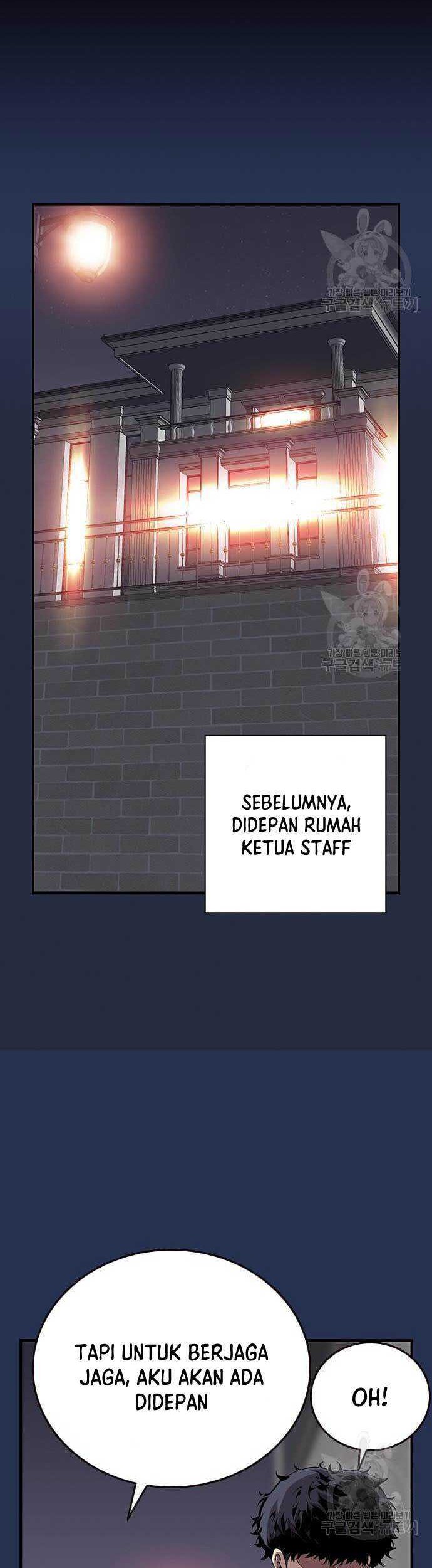 King Game Chapter 37 - halaman 33