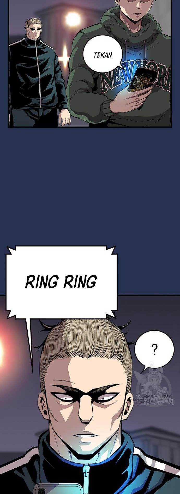 King Game Chapter 37 - halaman 34