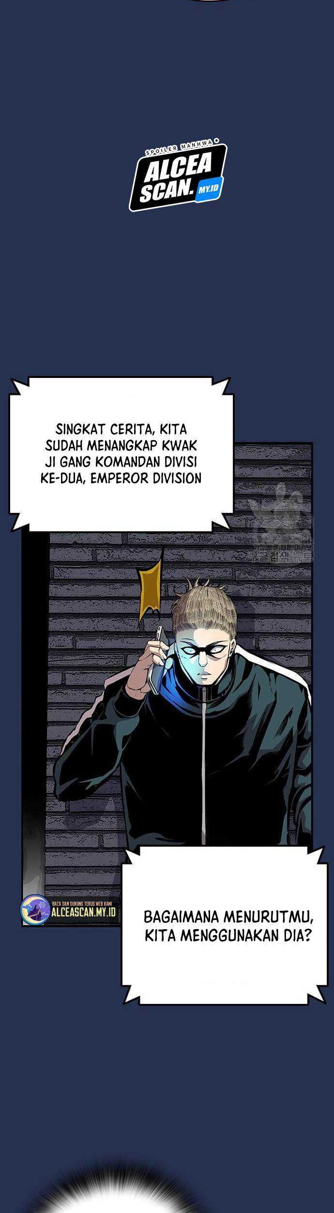 King Game Chapter 37 - halaman 36