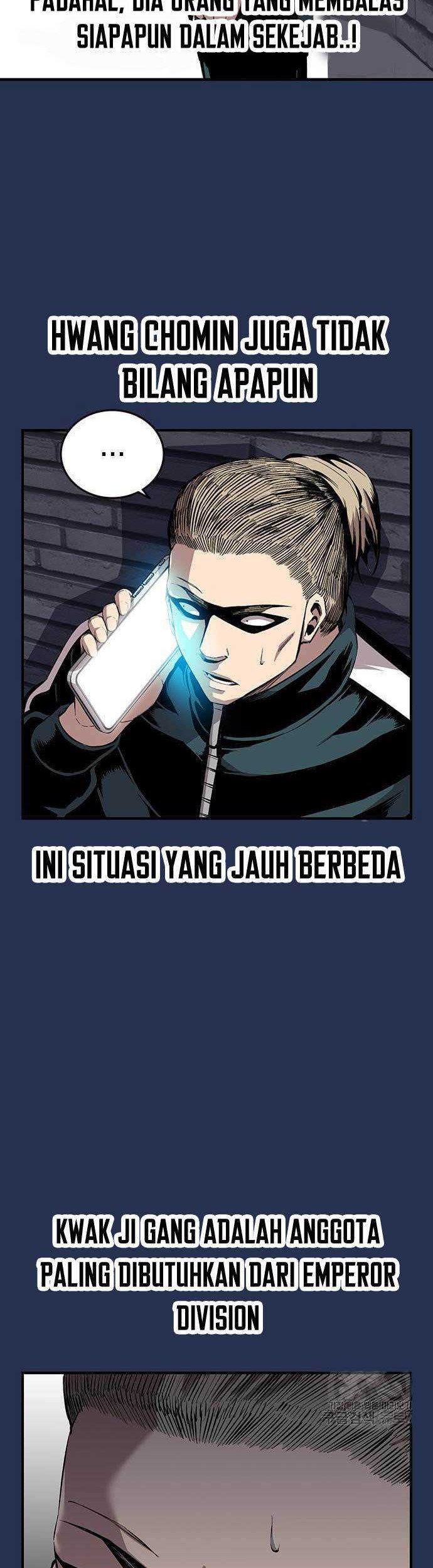 King Game Chapter 37 - halaman 39