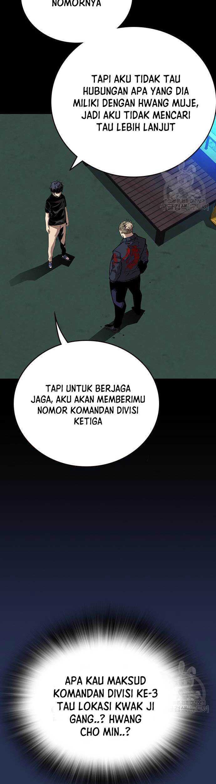 King Game Chapter 37 - halaman 51