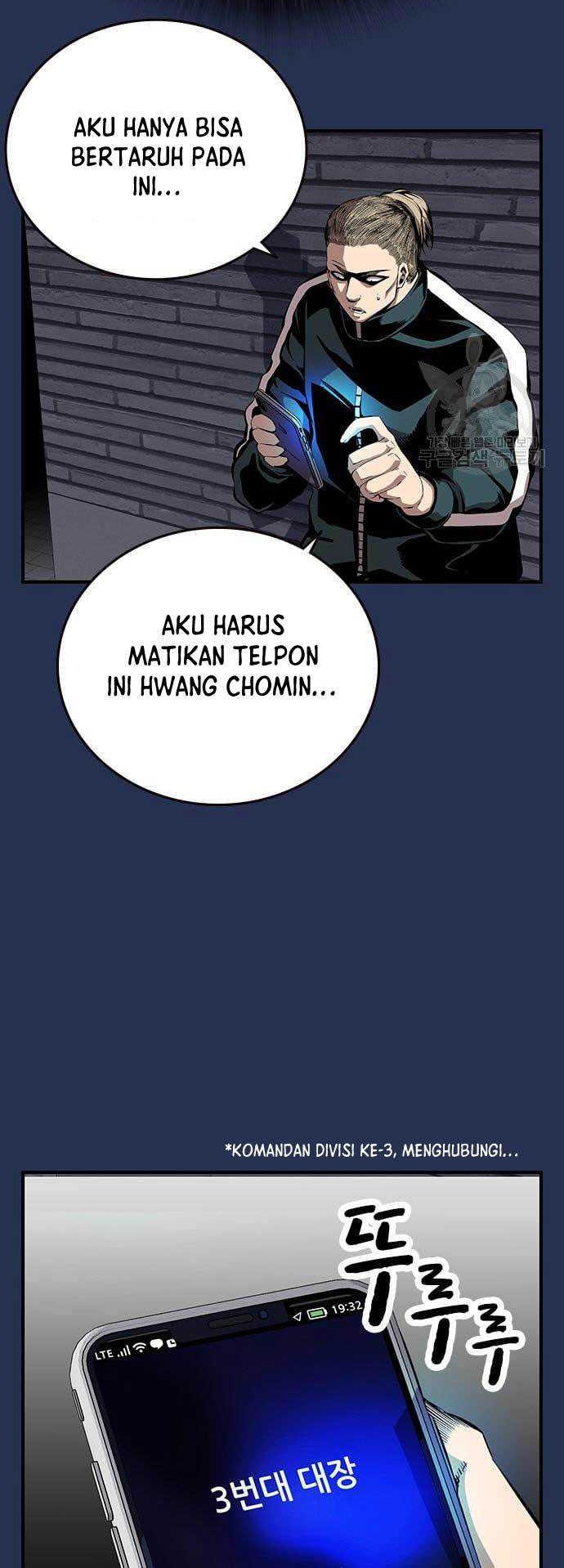 King Game Chapter 37 - halaman 52