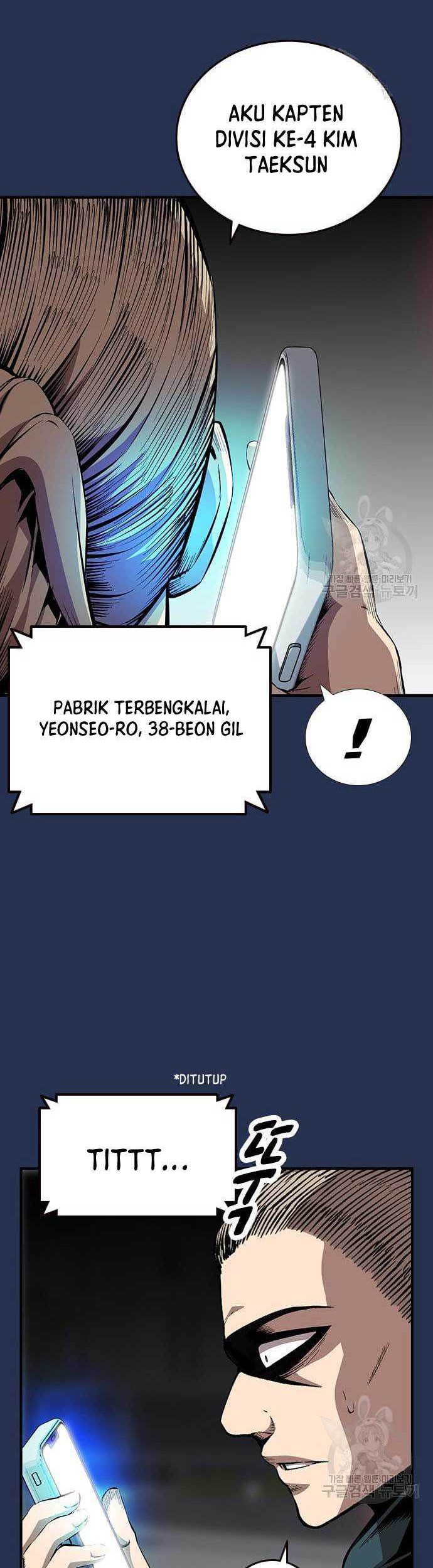 King Game Chapter 37 - halaman 54