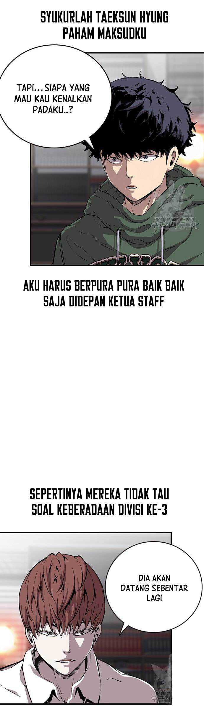 King Game Chapter 37 - halaman 62