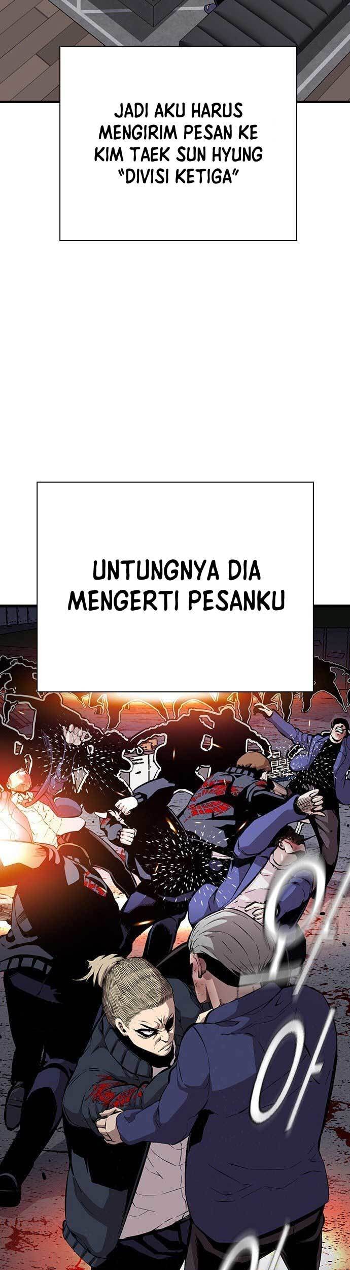 King Game Chapter 38 - halaman 10