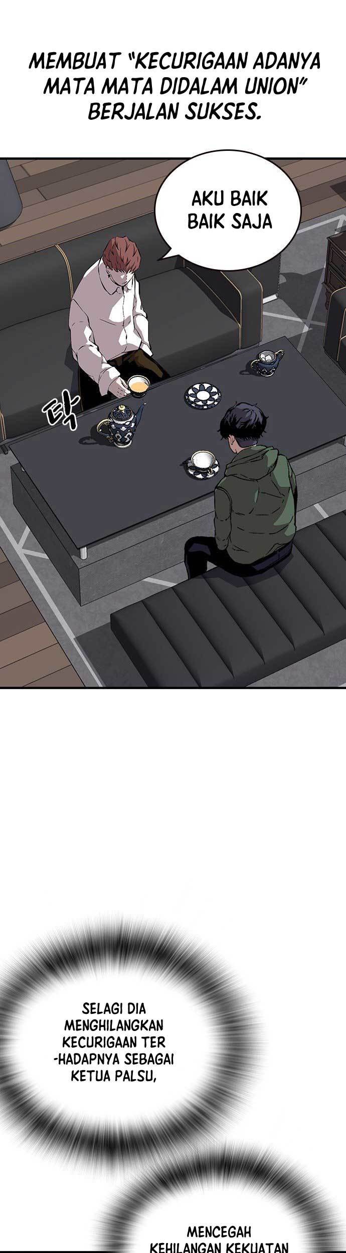 King Game Chapter 38 - halaman 16