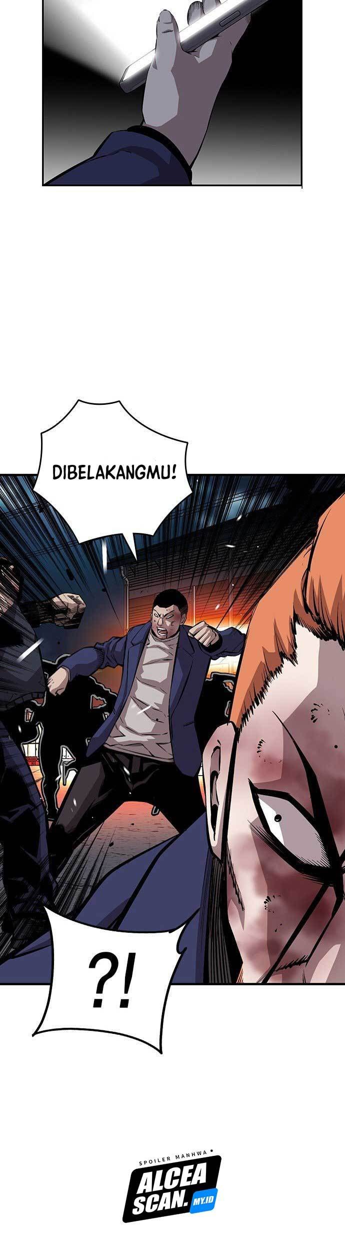 King Game Chapter 38 - halaman 26