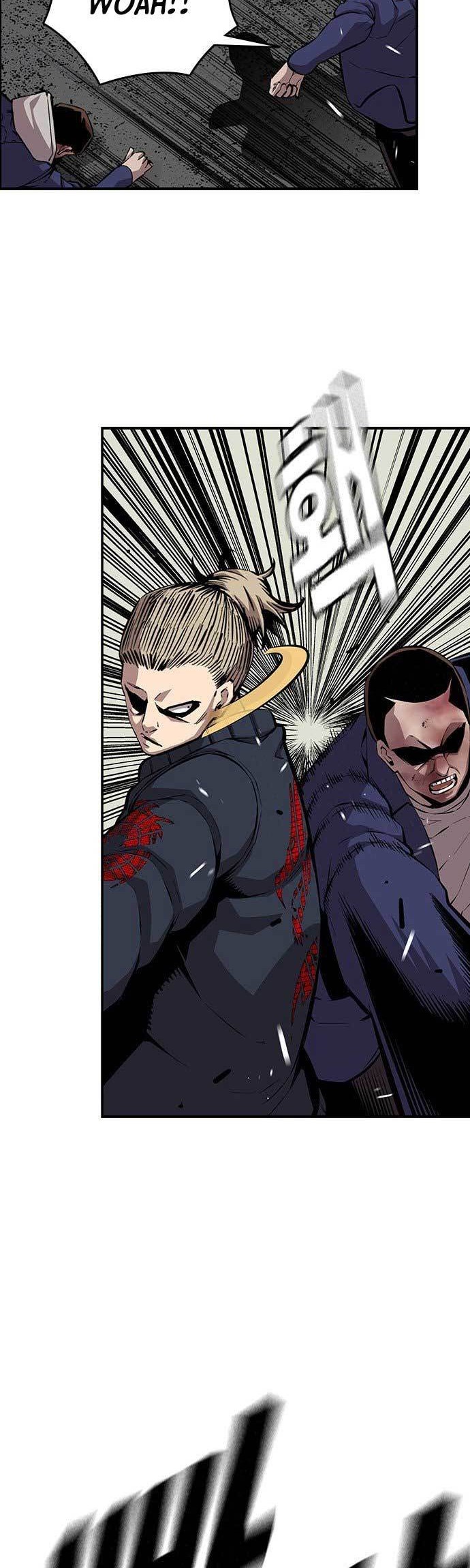 King Game Chapter 38 - halaman 33