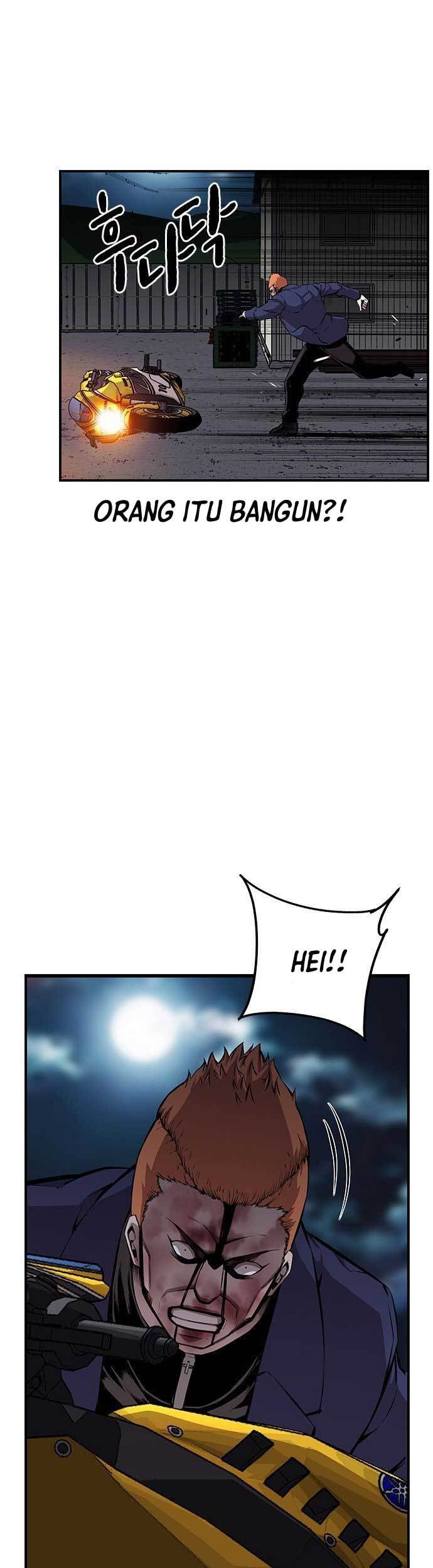 King Game Chapter 38 - halaman 38