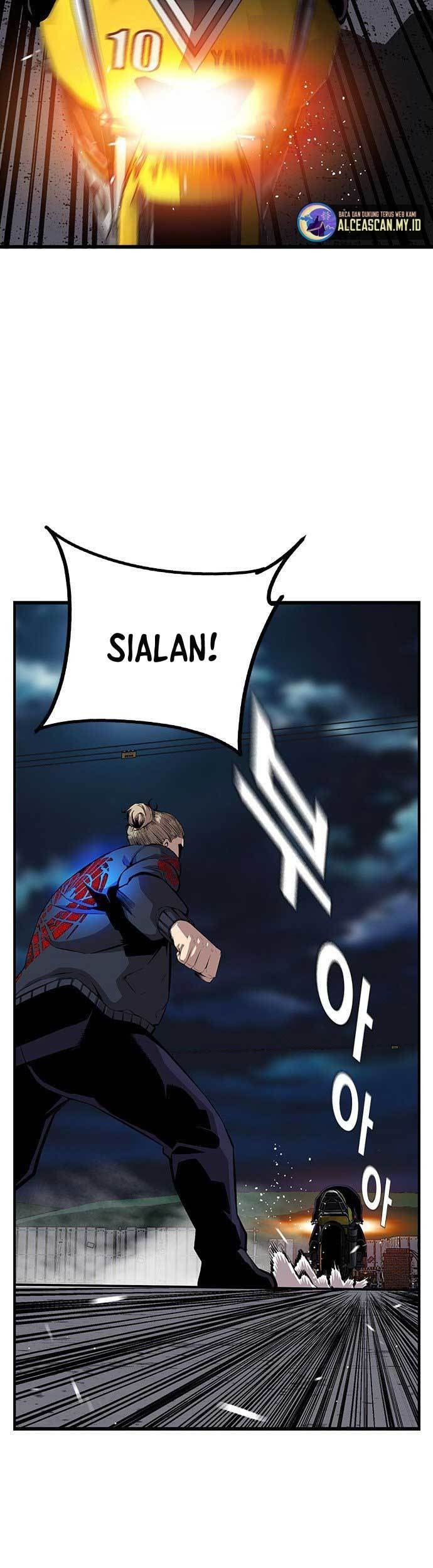 King Game Chapter 38 - halaman 42