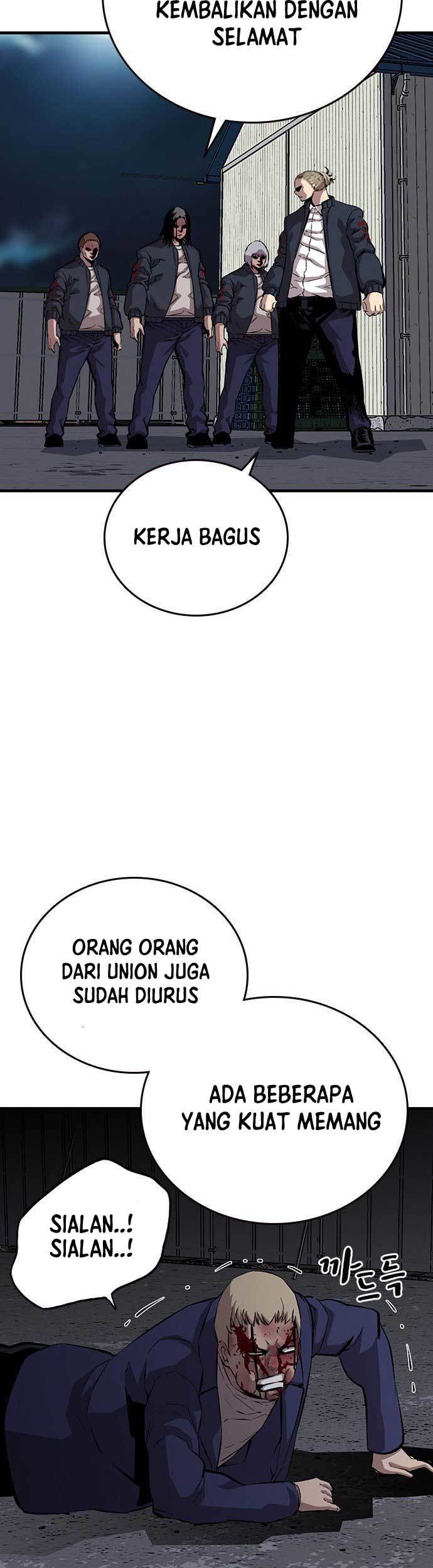 King Game Chapter 38 - halaman 44