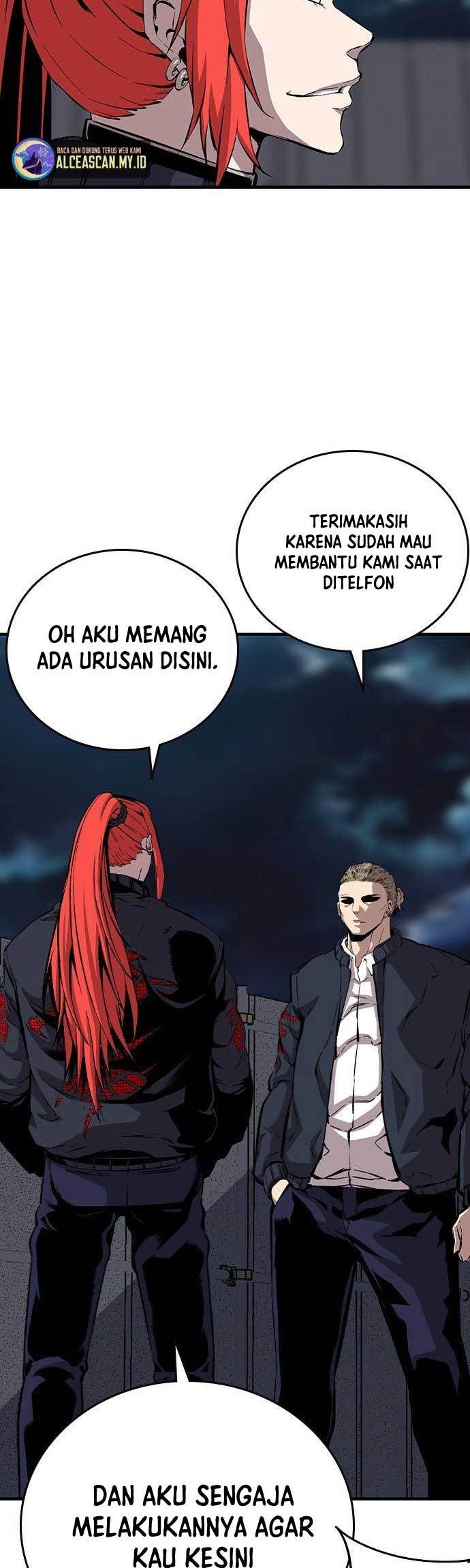 King Game Chapter 38 - halaman 57