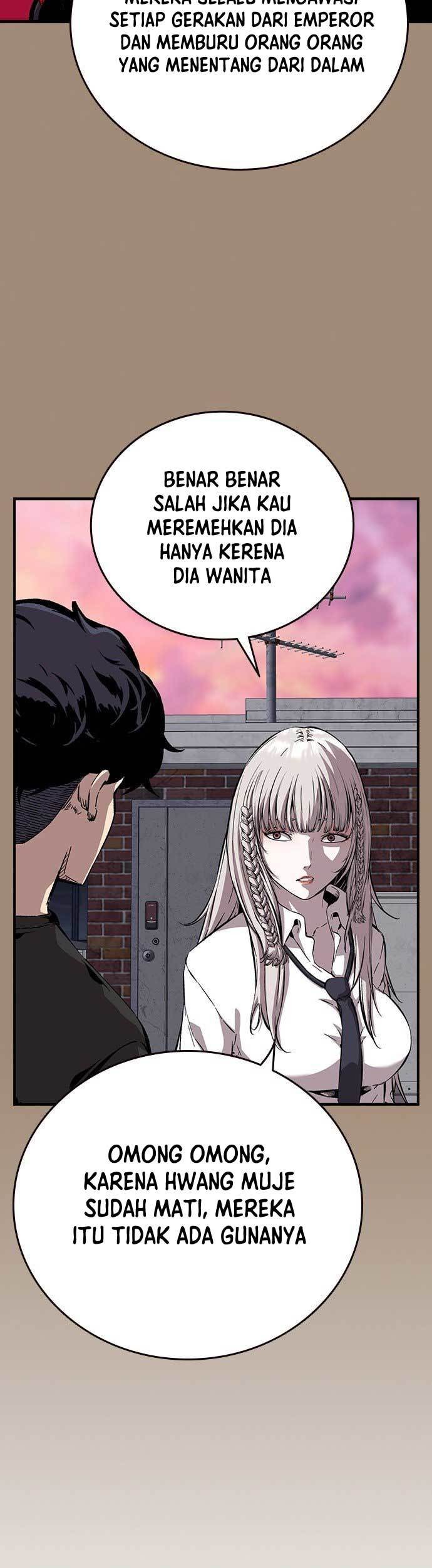 King Game Chapter 38 - halaman 8