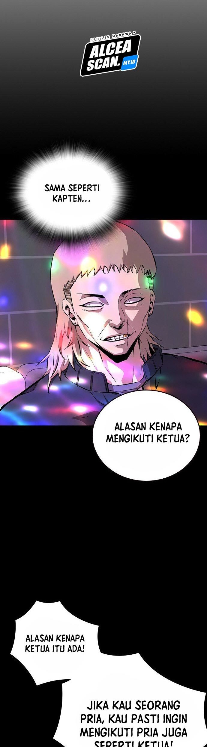 King Game Chapter 39 - halaman 17
