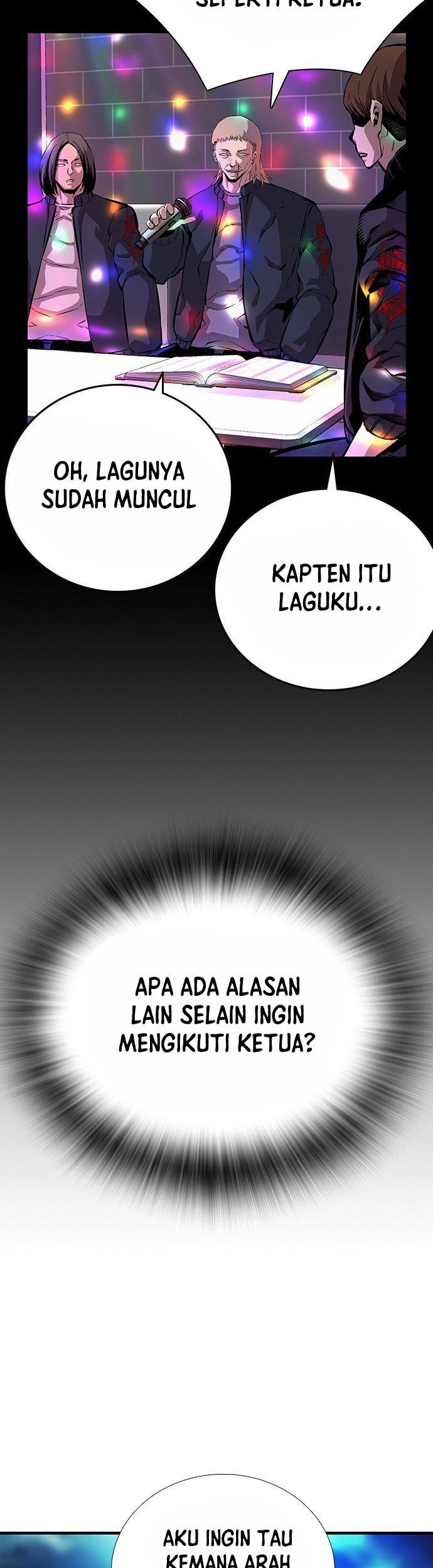 King Game Chapter 39 - halaman 18