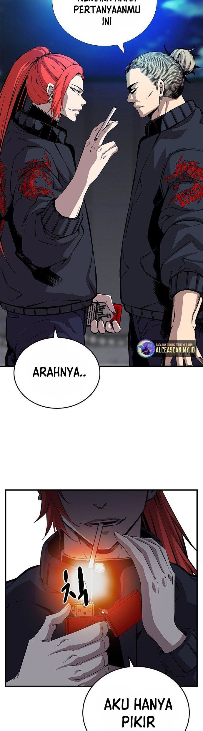 King Game Chapter 39 - halaman 19