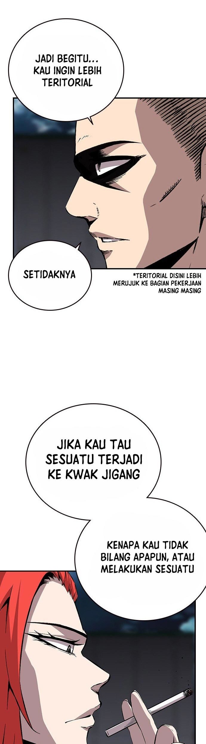 King Game Chapter 39 - halaman 21