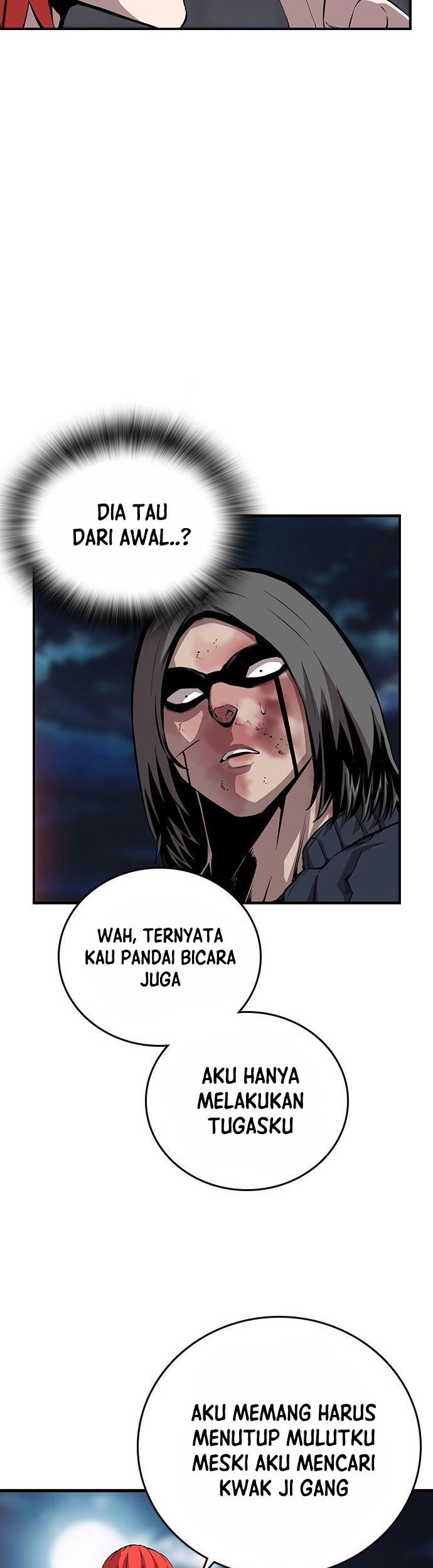 King Game Chapter 39 - halaman 22
