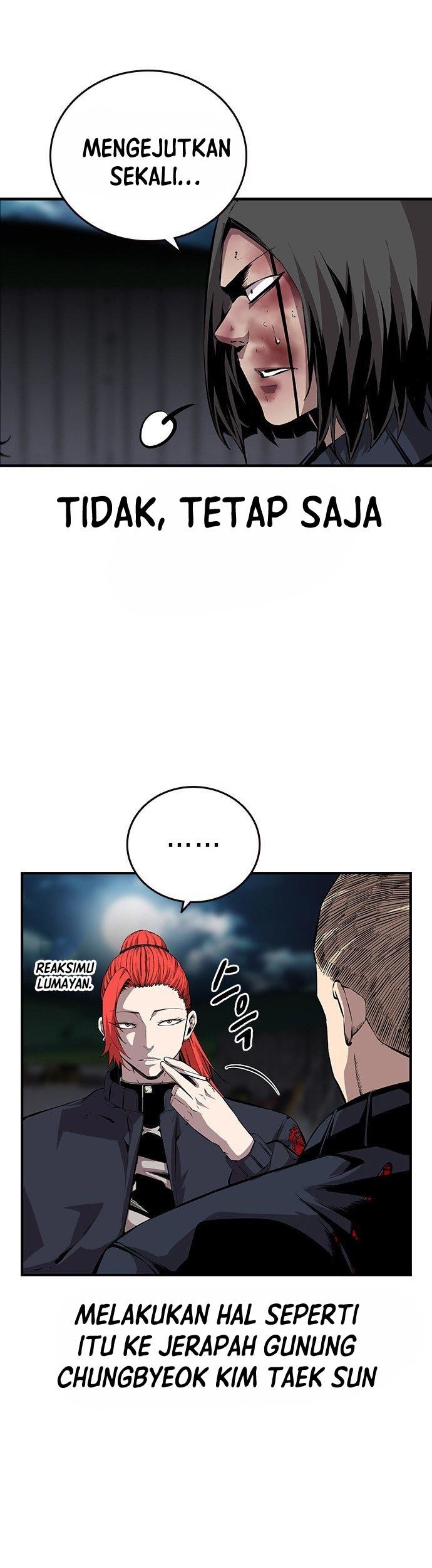 King Game Chapter 39 - halaman 30