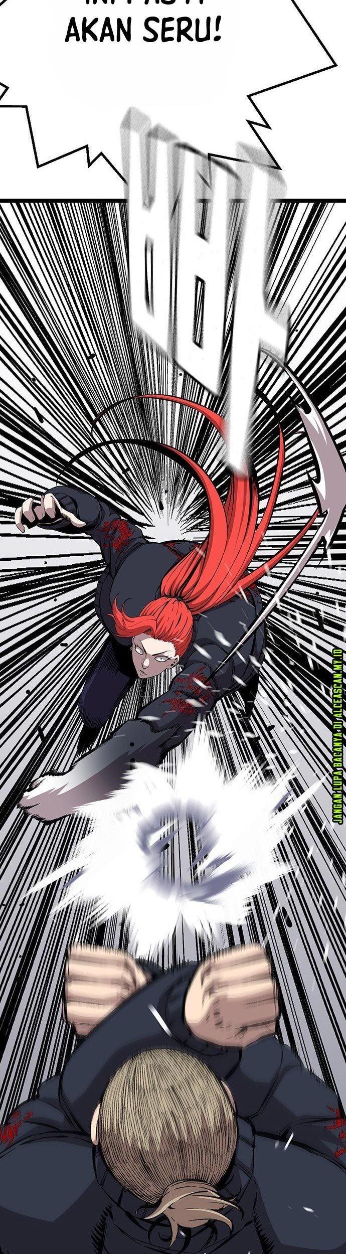 King Game Chapter 39 - halaman 38