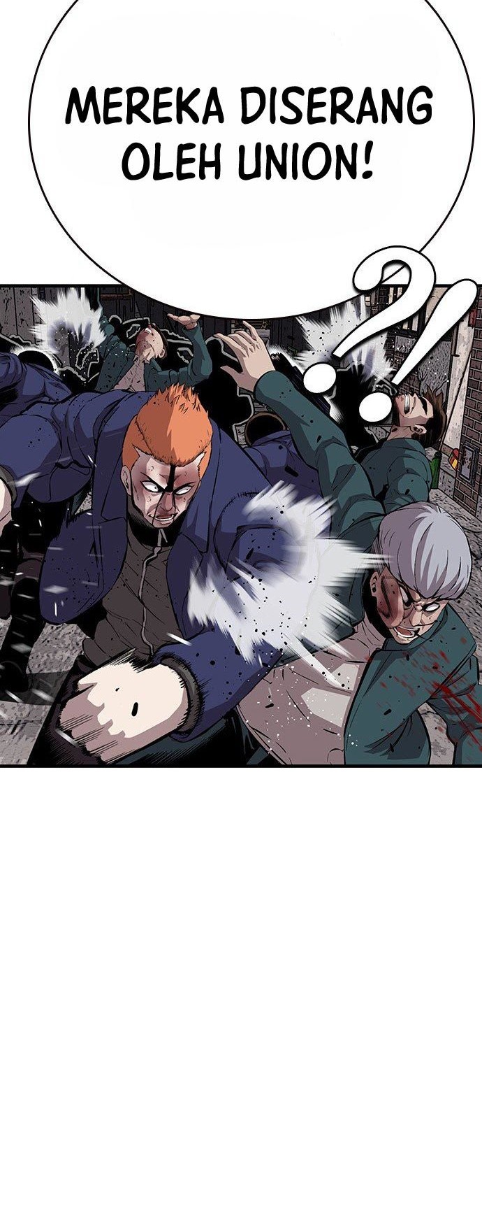King Game Chapter 39 - halaman 53