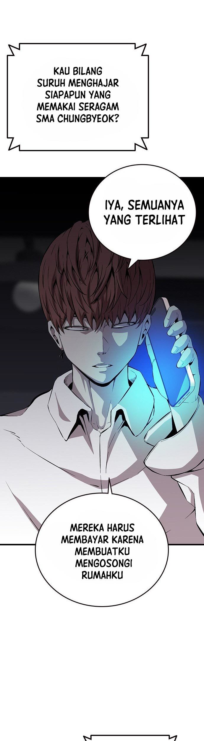 King Game Chapter 39 - halaman 54