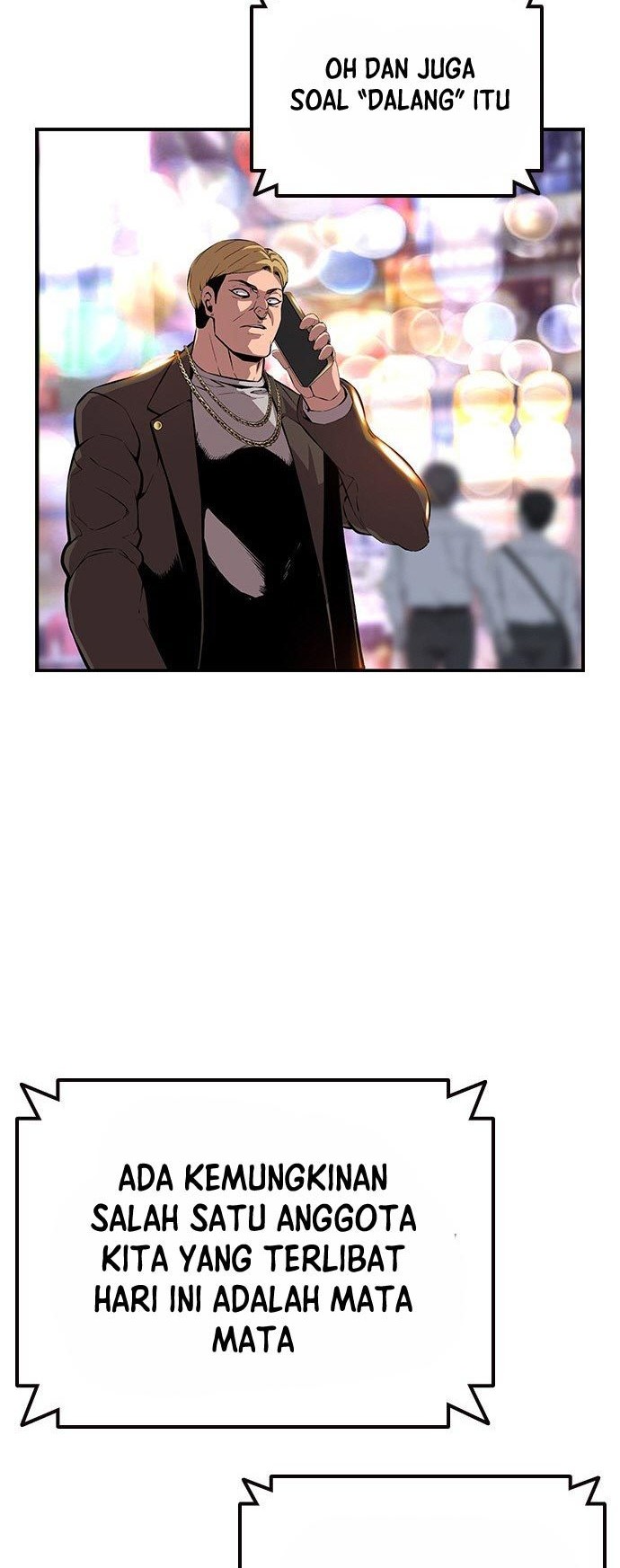 King Game Chapter 39 - halaman 55