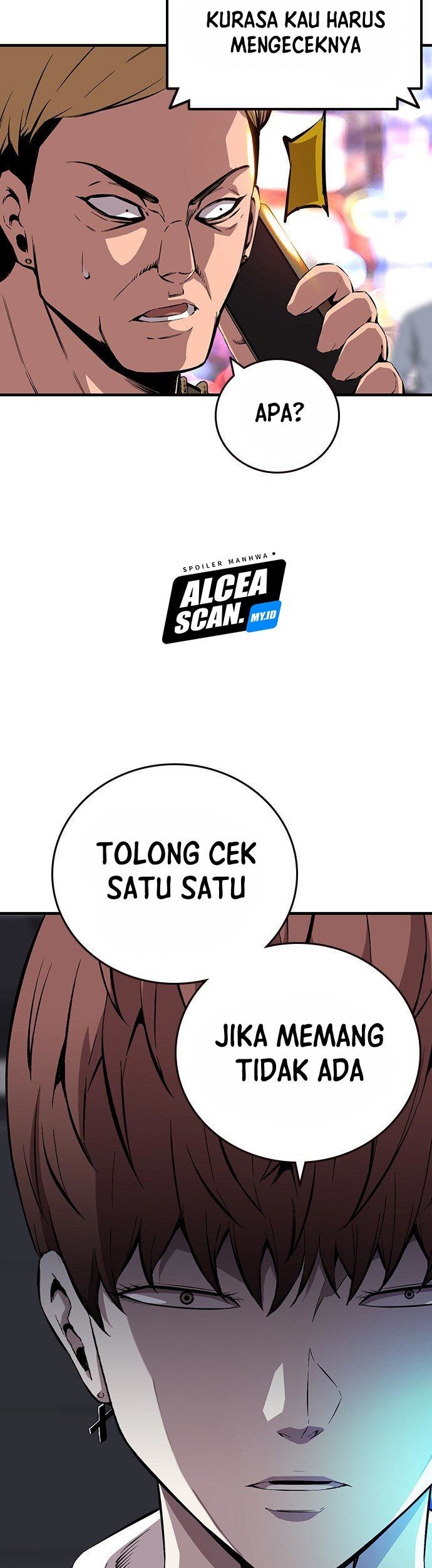 King Game Chapter 39 - halaman 56