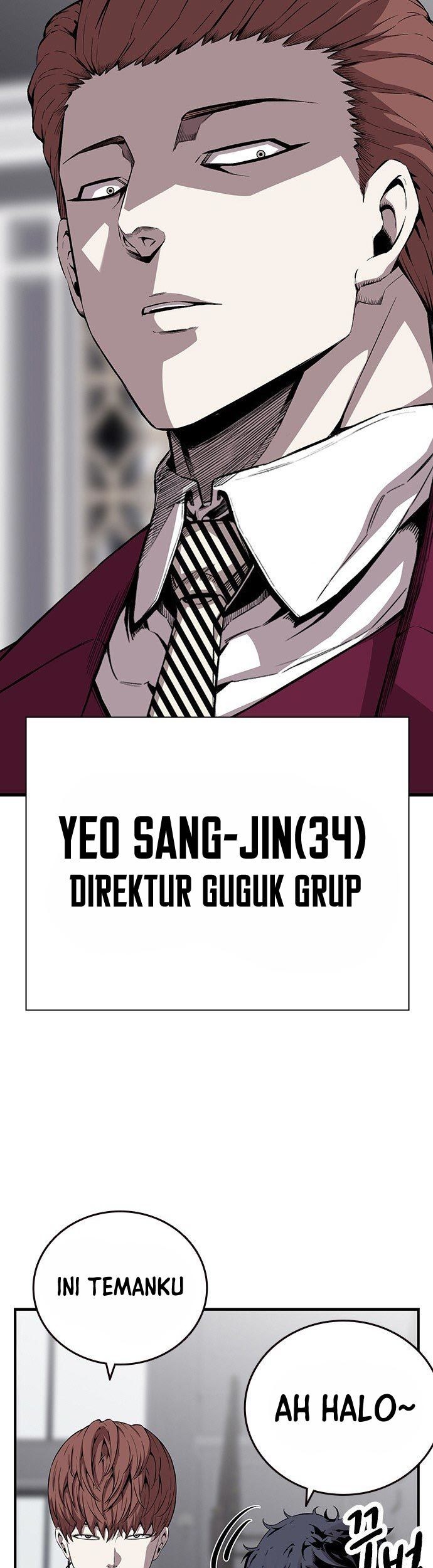 King Game Chapter 39 - halaman 6
