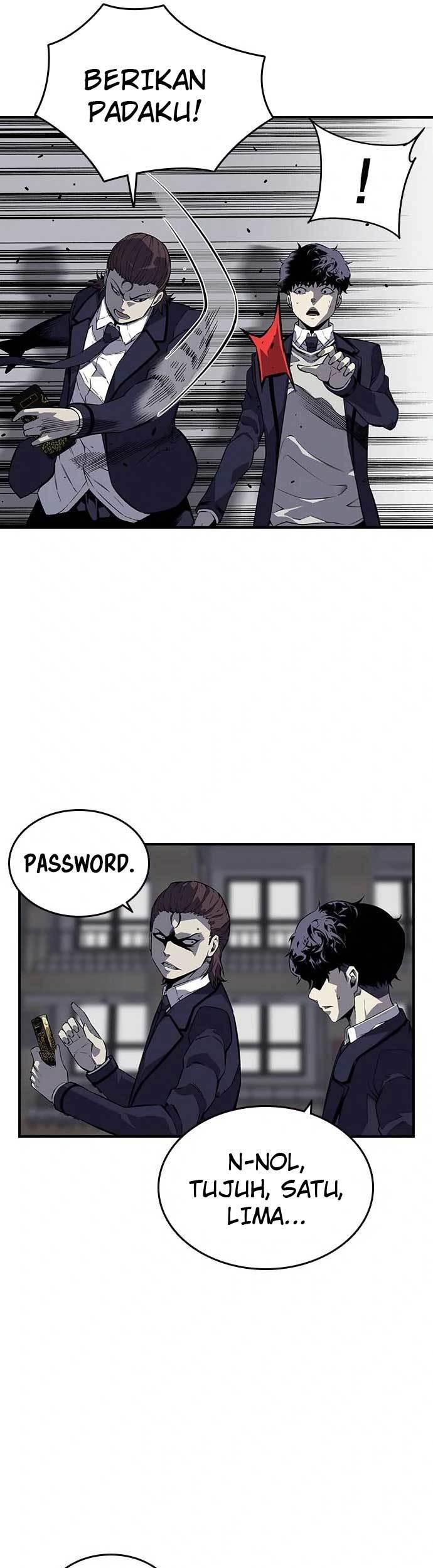 King Game Chapter 4 - halaman 26