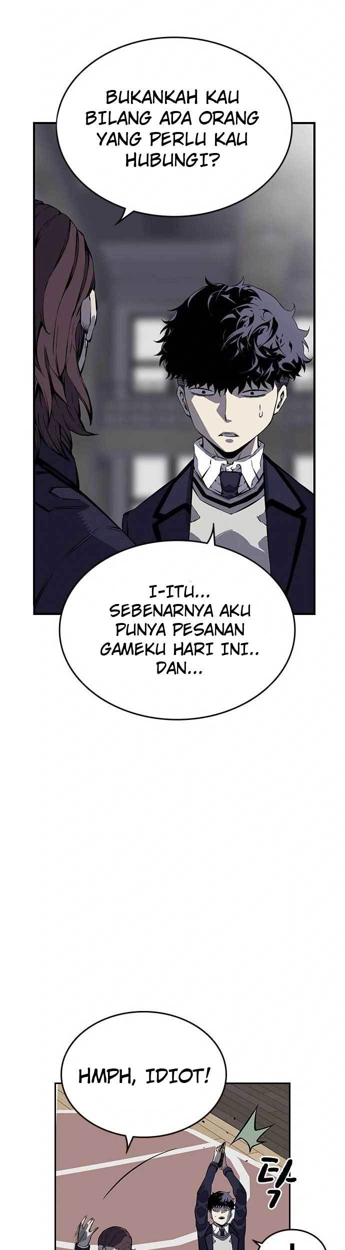 King Game Chapter 4 - halaman 29