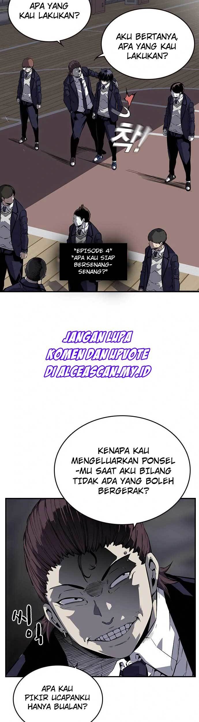 King Game Chapter 4 - halaman 3