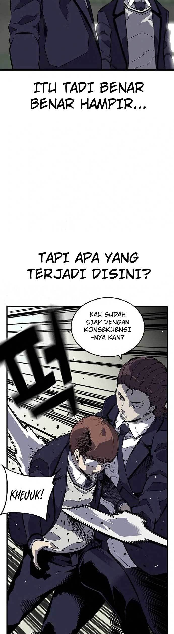 King Game Chapter 4 - halaman 36