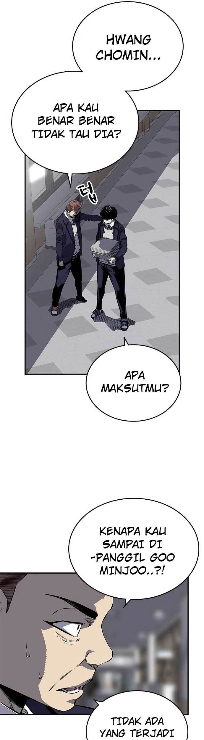 King Game Chapter 4 - halaman 50