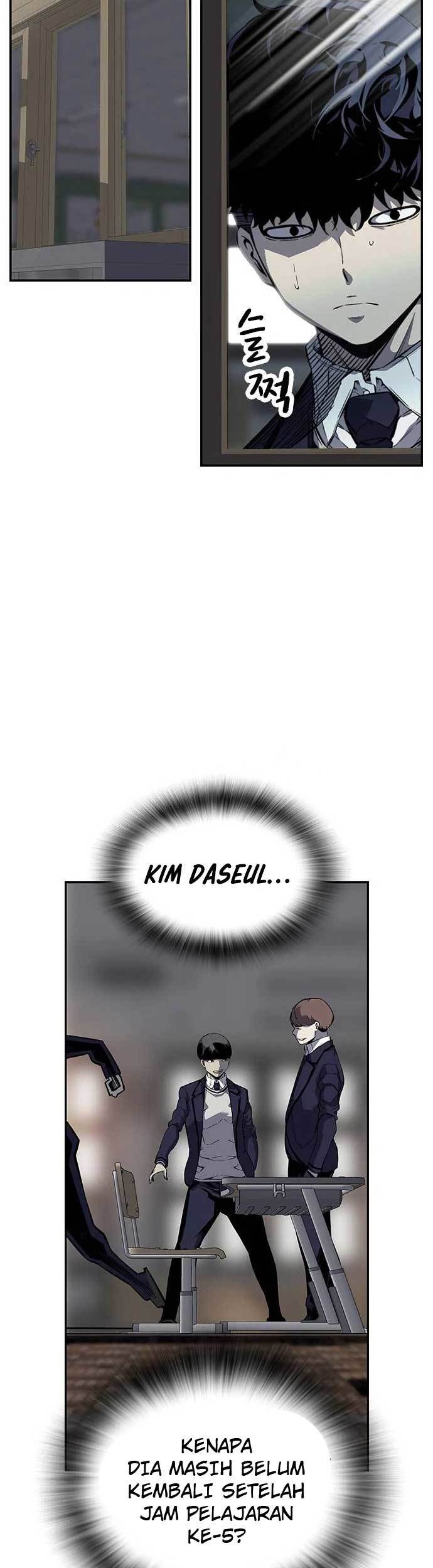 King Game Chapter 4 - halaman 56