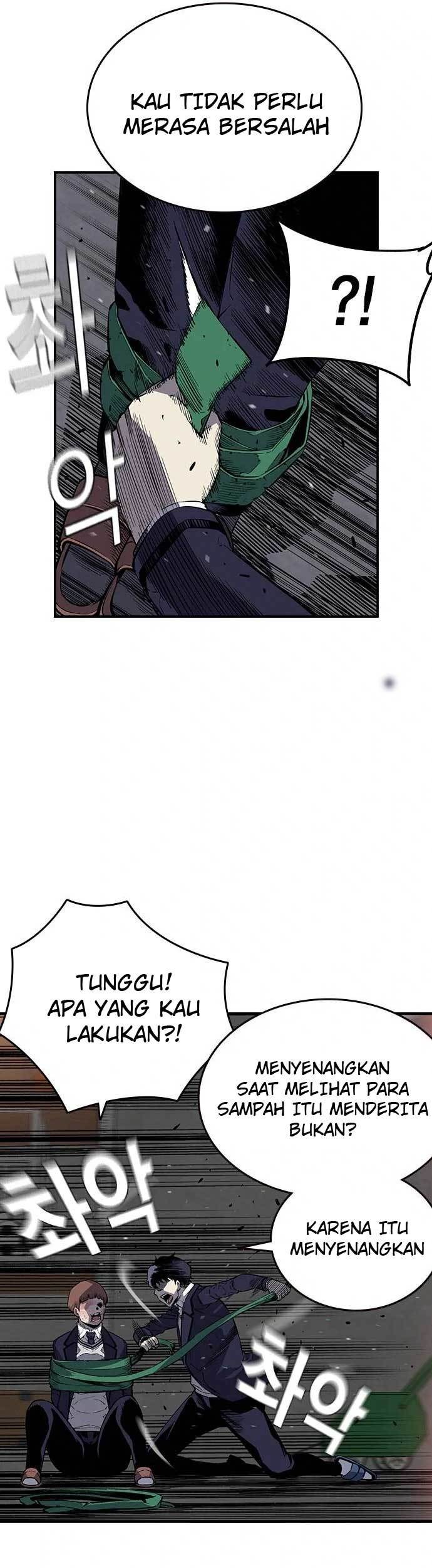 King Game Chapter 4 - halaman 86