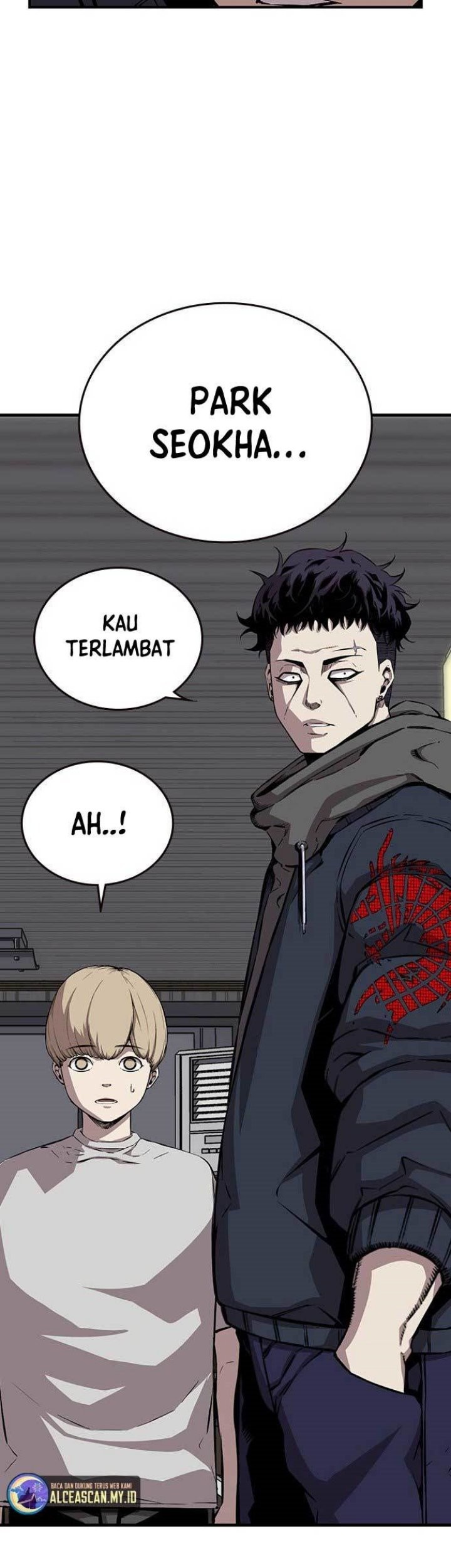 King Game Chapter 40 - halaman 26