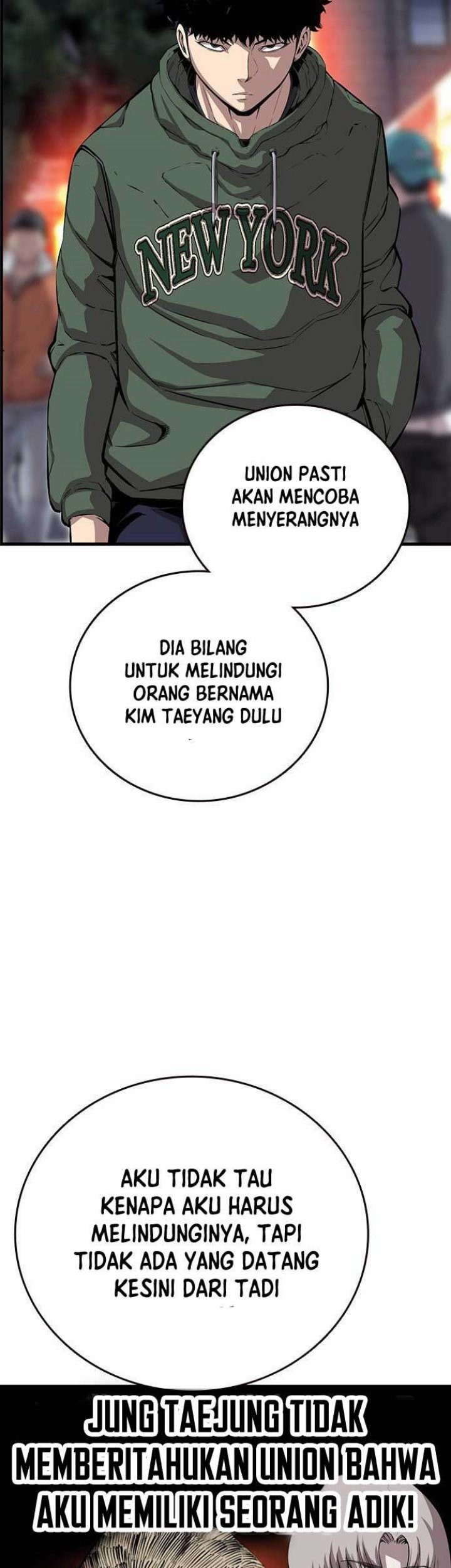 King Game Chapter 40 - halaman 29