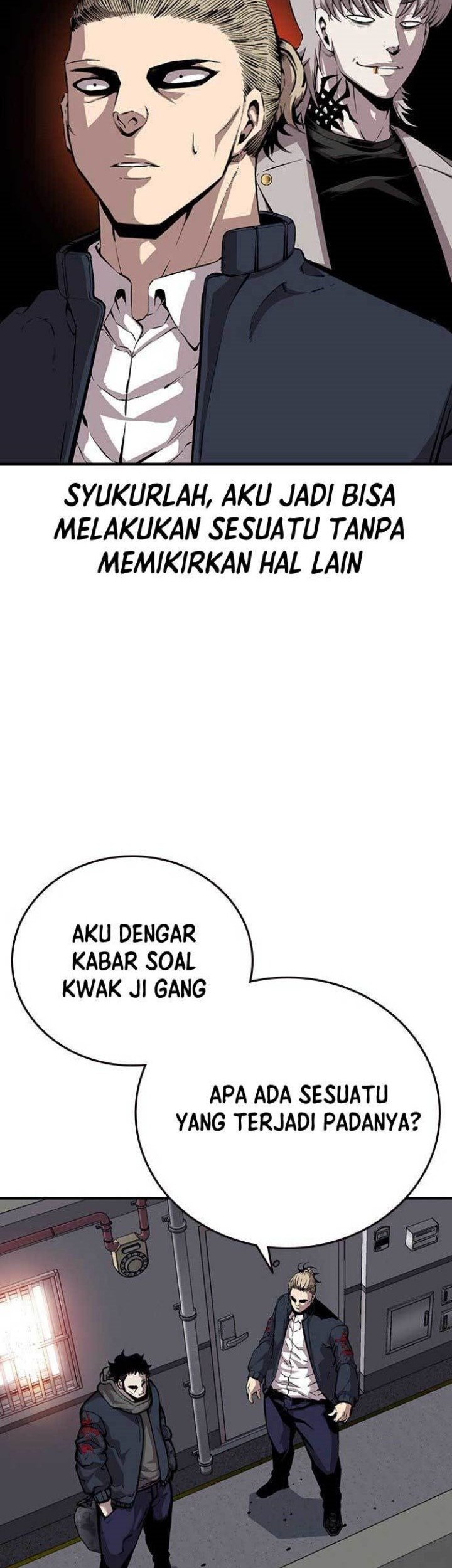 King Game Chapter 40 - halaman 30