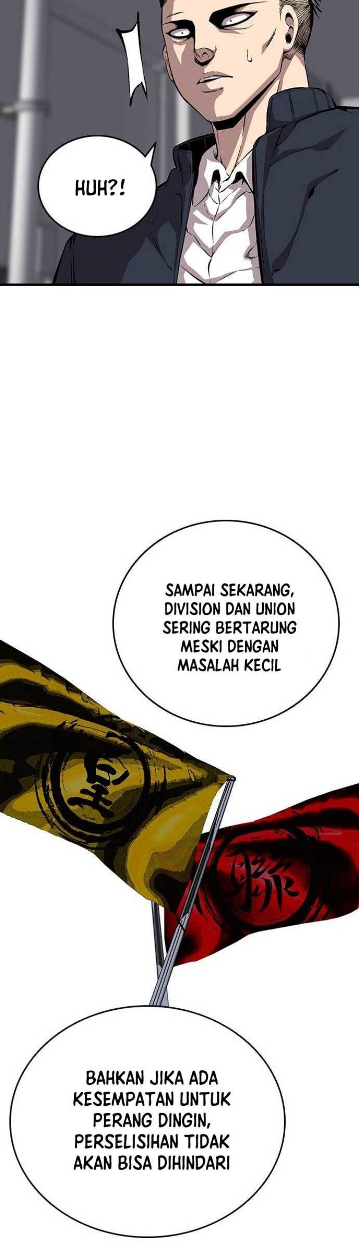 King Game Chapter 40 - halaman 35