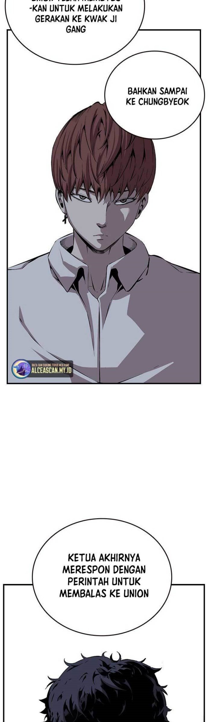 King Game Chapter 40 - halaman 38